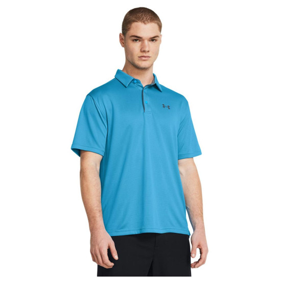 Under Armour Ανδρική κοντομάνικη μπλούζα Tech Polo